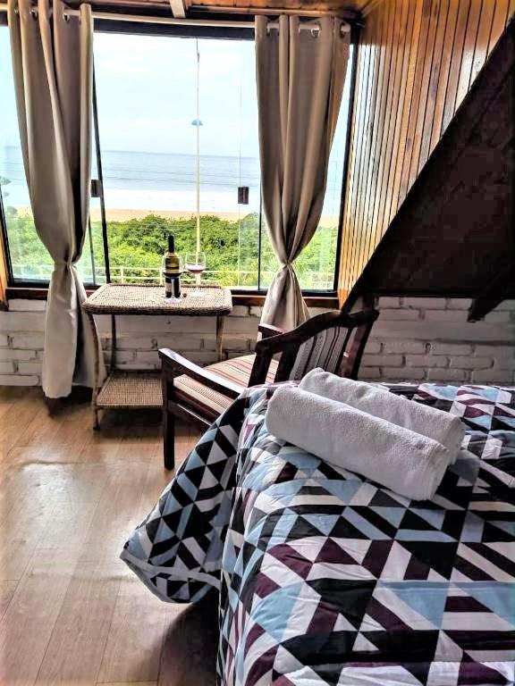 Brava Point Pousada E Hostel Itajaí Esterno foto