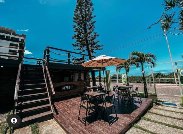 Brava Point Pousada E Hostel Itajaí Esterno foto